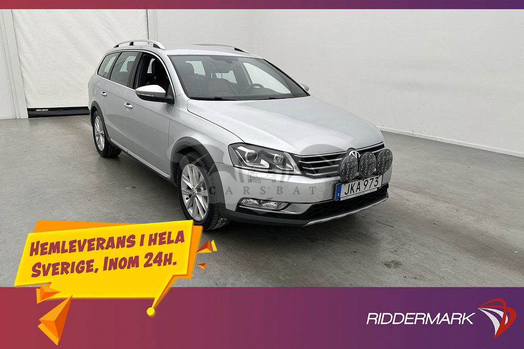 Volkswagen Passat 2014