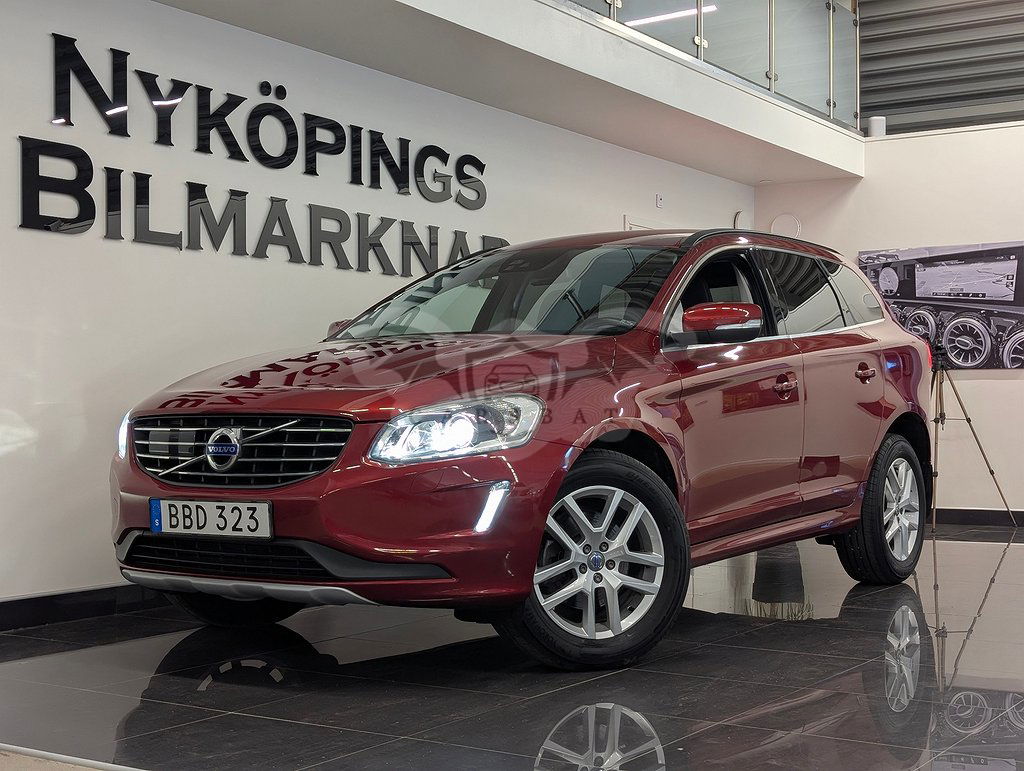 Volvo XC60 2017
