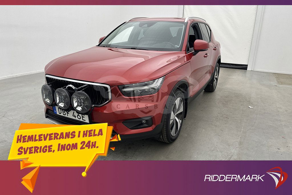 Volvo XC40 2019