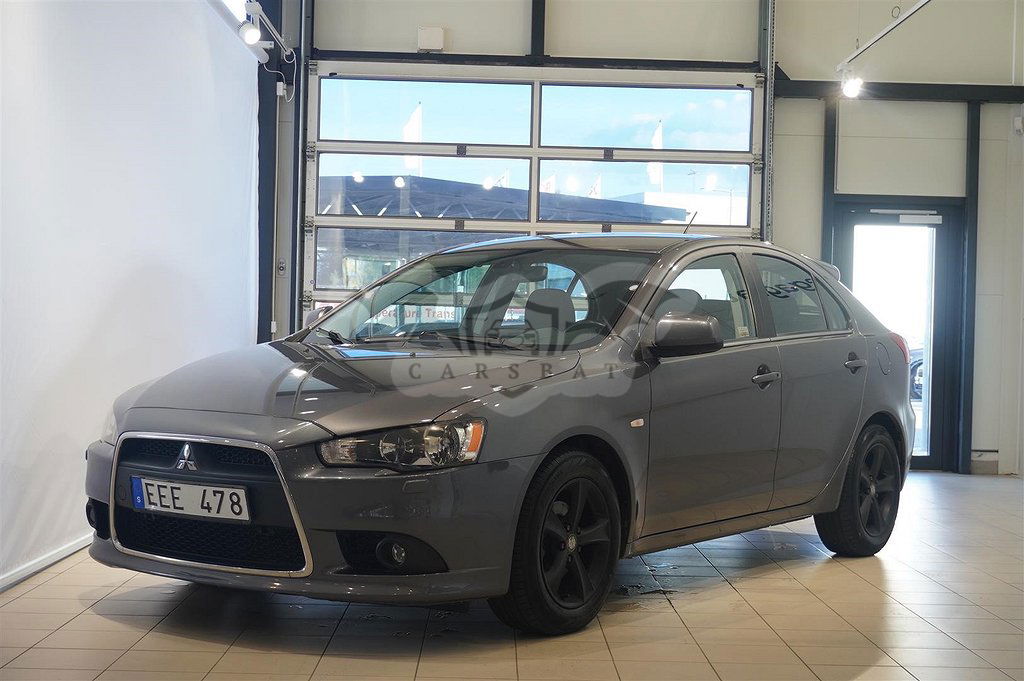 Mitsubishi Lancer 2010