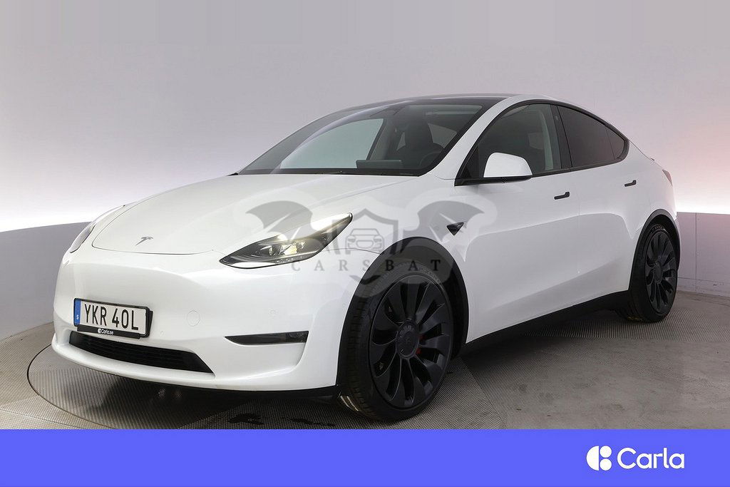 Tesla Model Y 2022