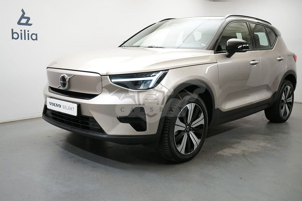 Volvo XC40 2022