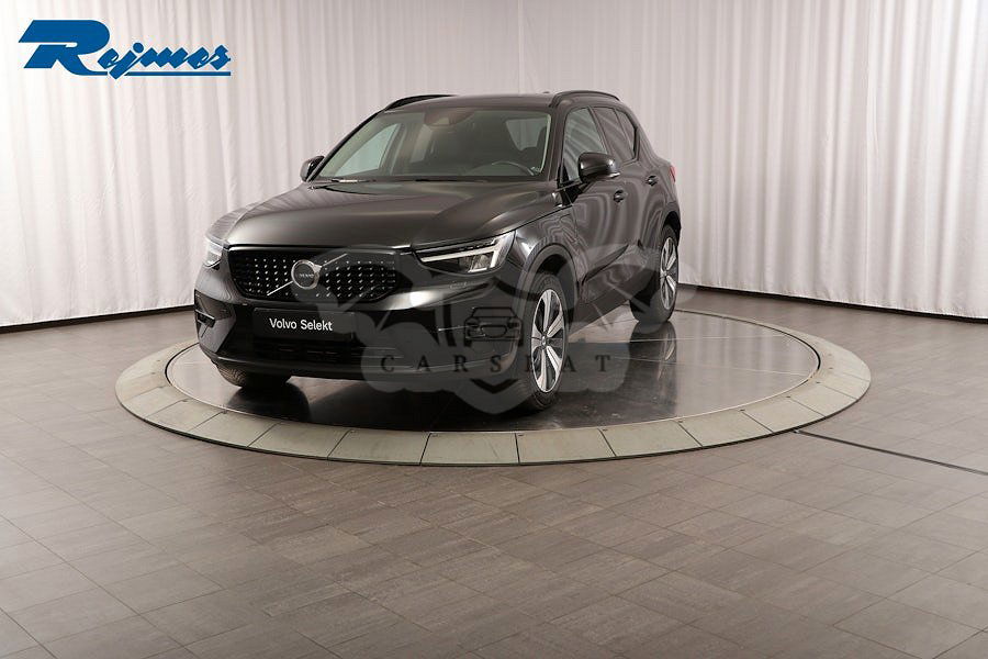 Volvo XC40 2022