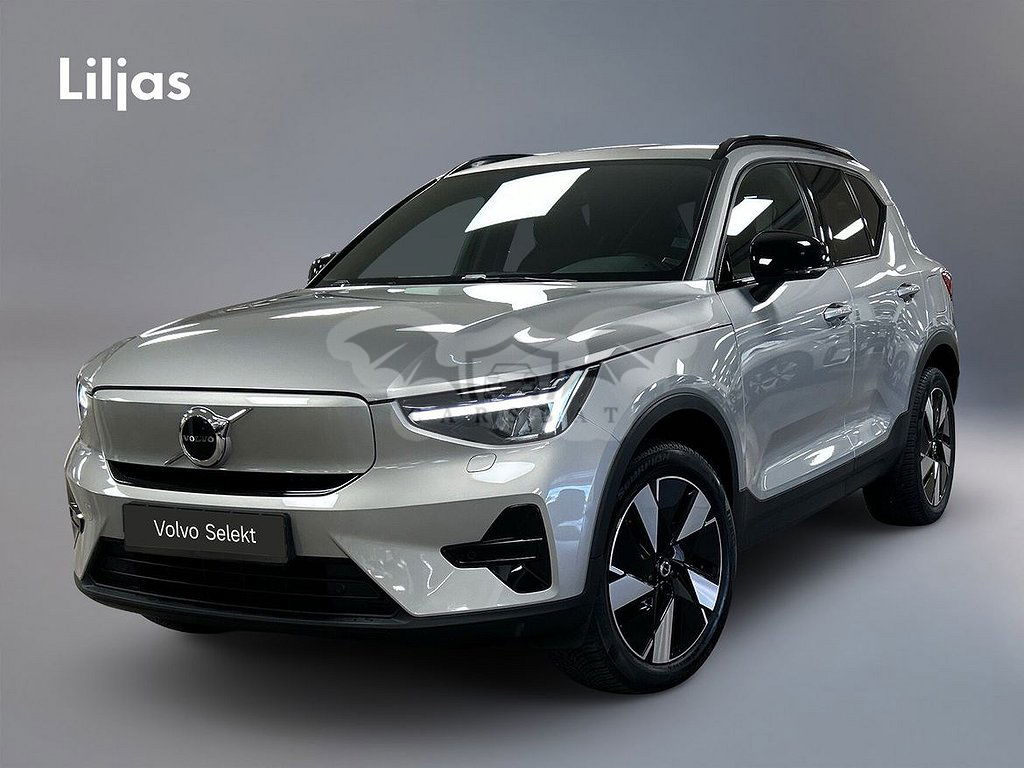 Volvo XC40 2024
