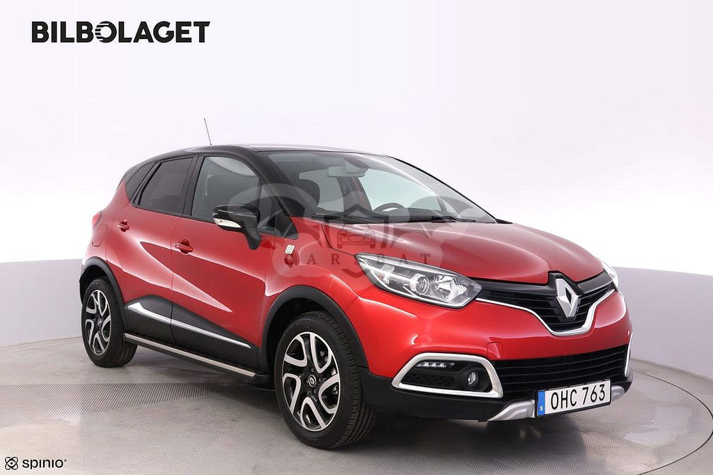 Renault Captur 2016