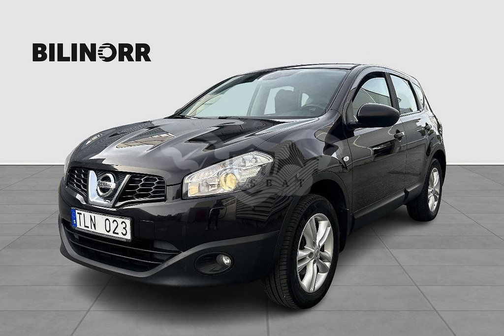 Nissan Qashqai 2010
