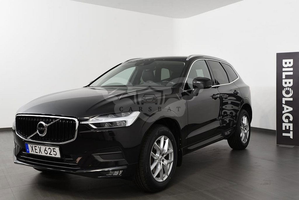 Volvo XC60 2018