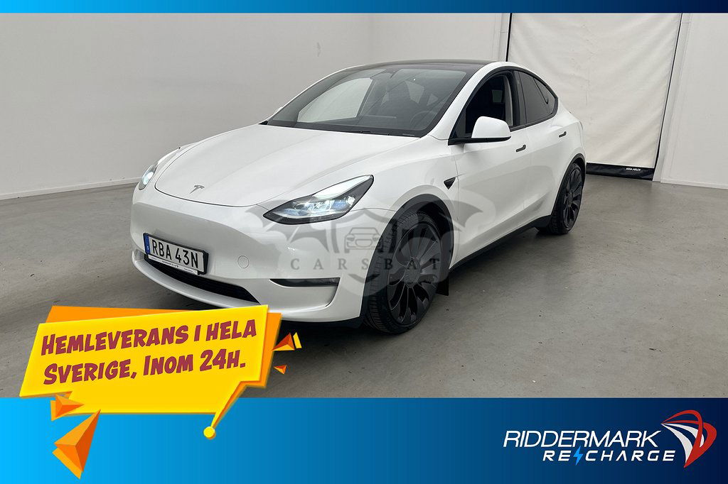 Tesla Model Y 2024
