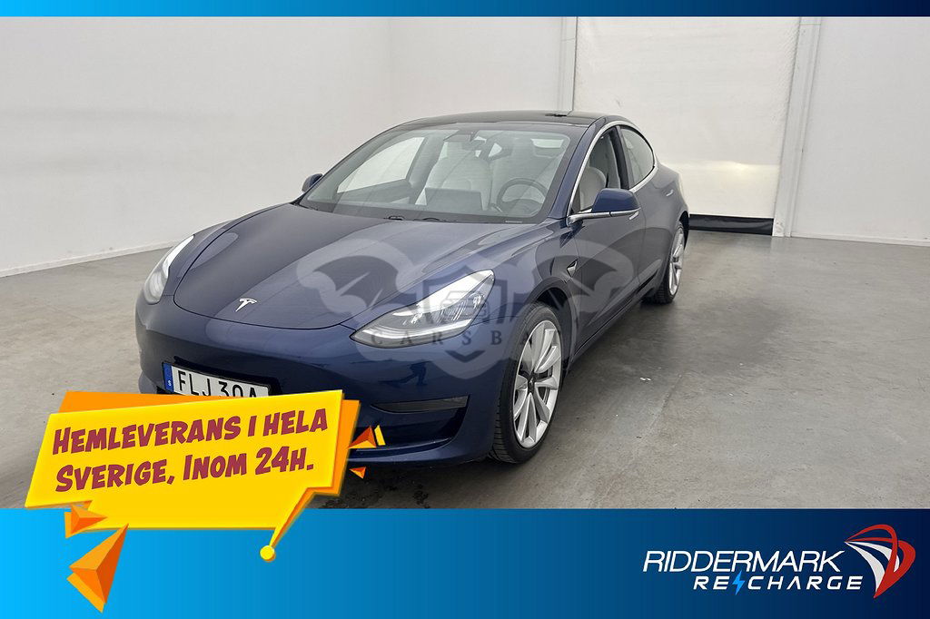 Tesla Model 3 2019
