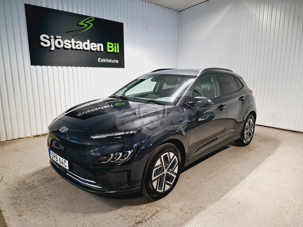 Hyundai Kona 2022