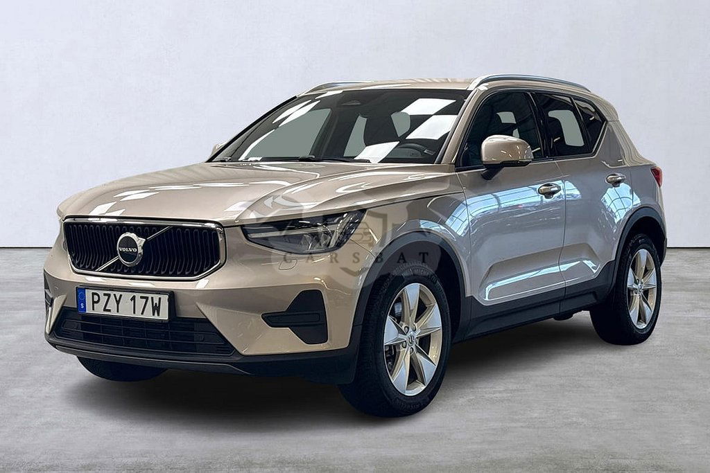 Volvo XC40 2023