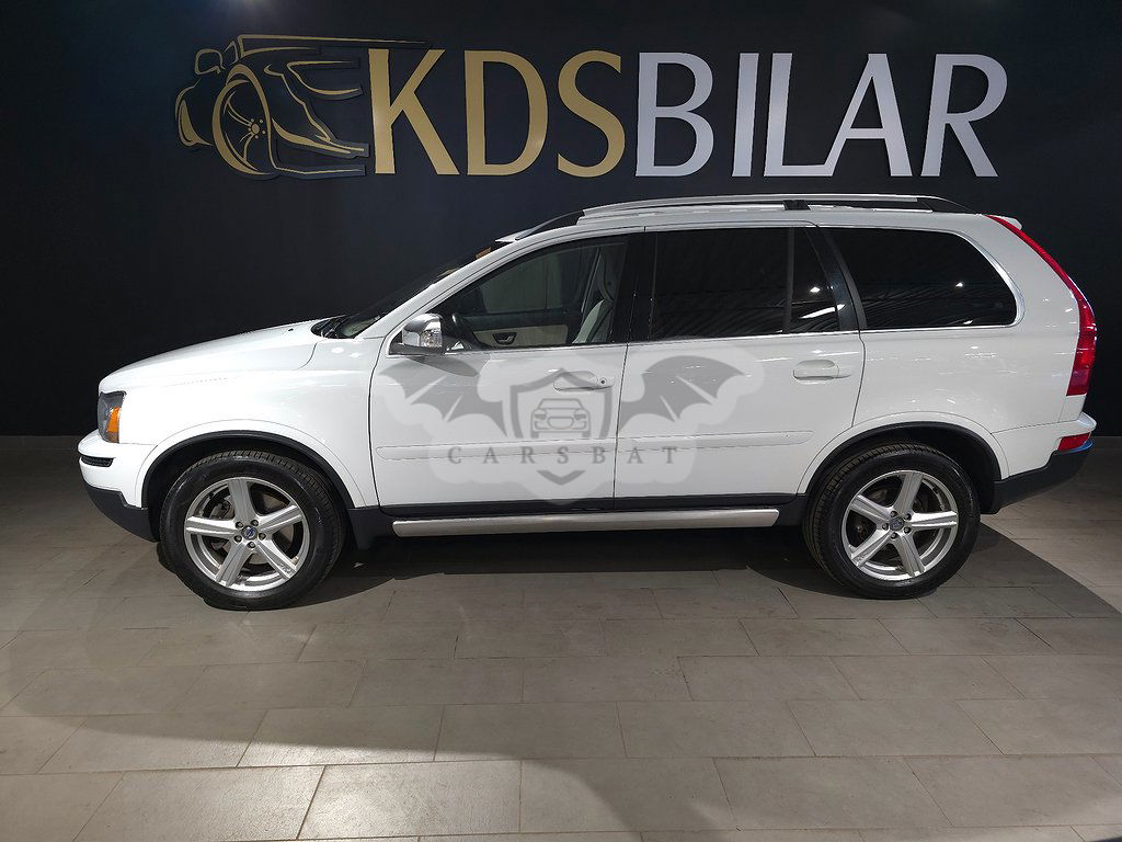 Volvo XC90 2010