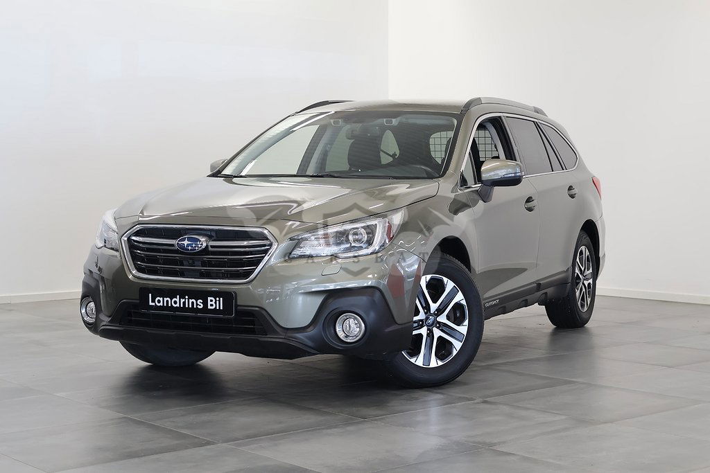 Subaru Outback 2019