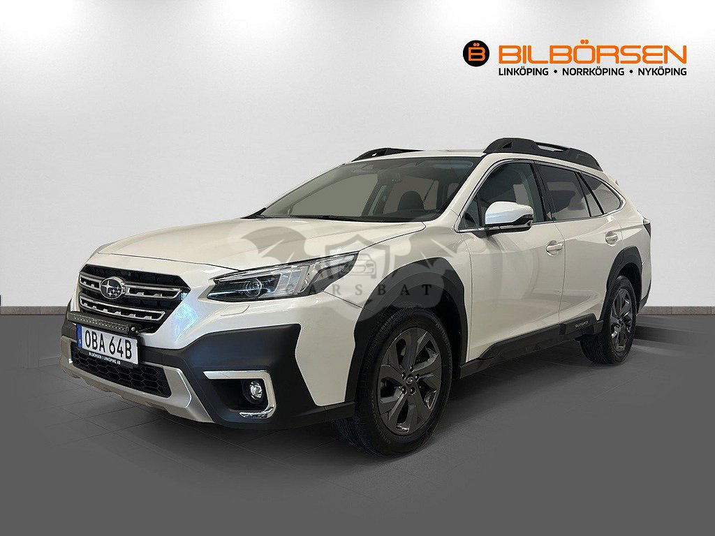 Subaru Outback 2022