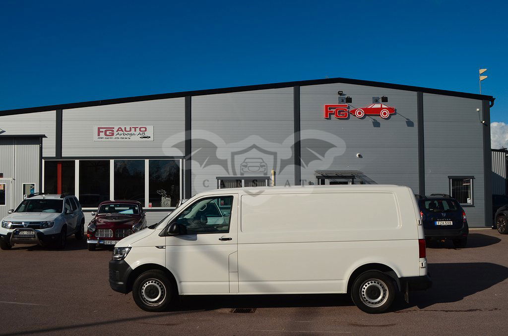 Volkswagen Transporter 2018