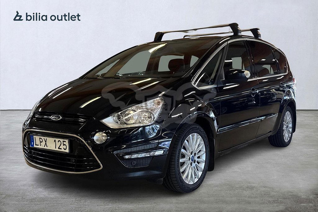 Ford S-Max 2011