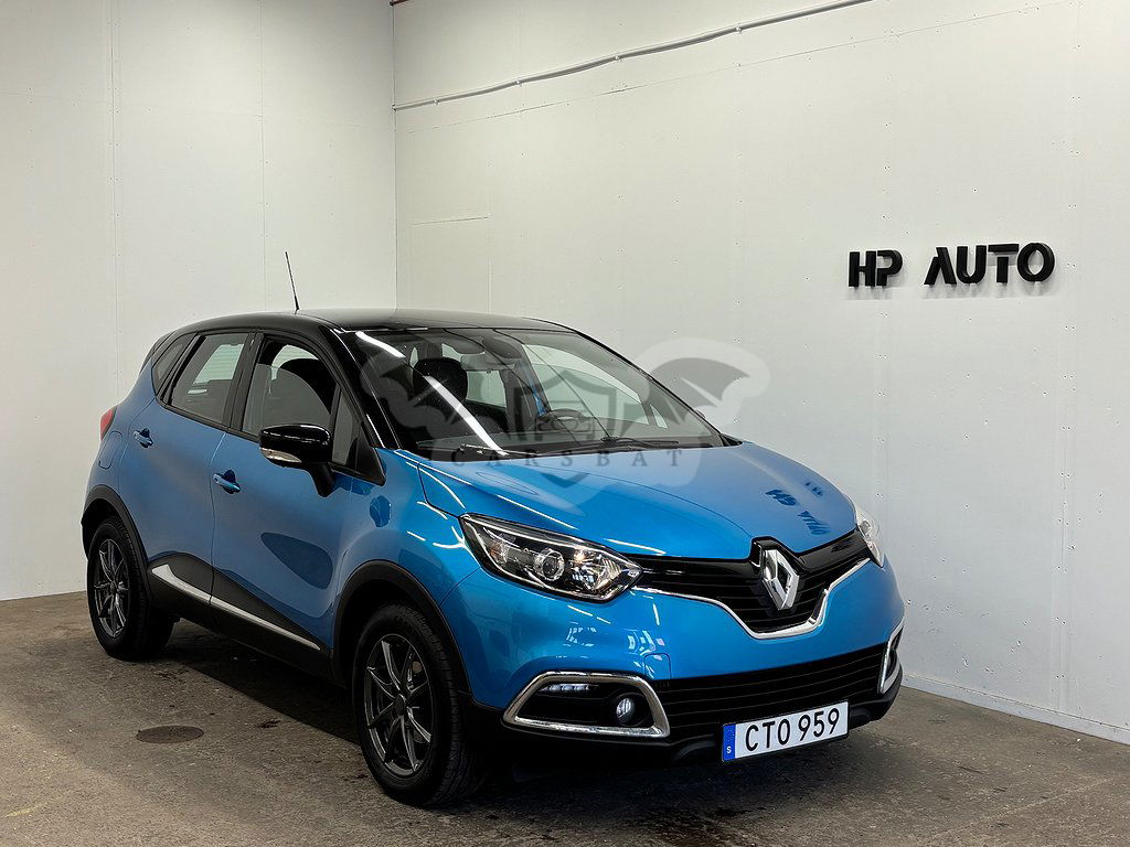 Renault Captur 2014