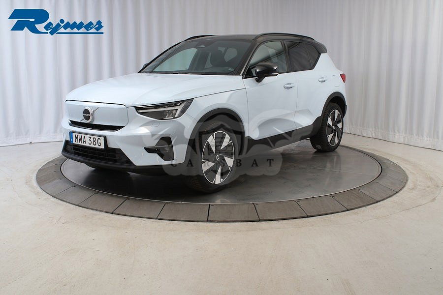 Volvo XC40 2023