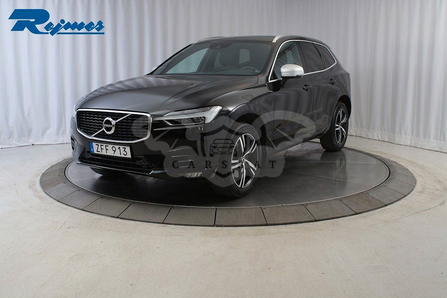 Volvo XC60 2018