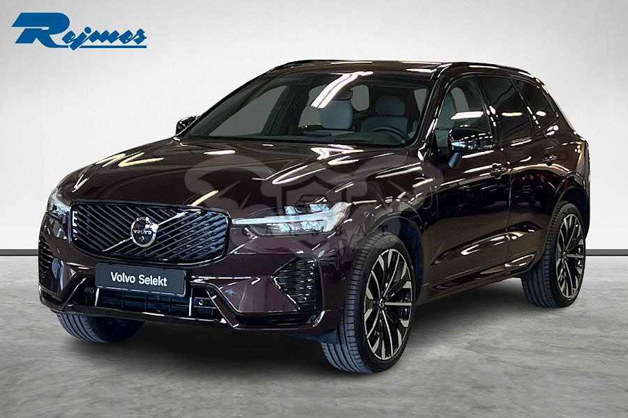 Volvo XC60 2025
