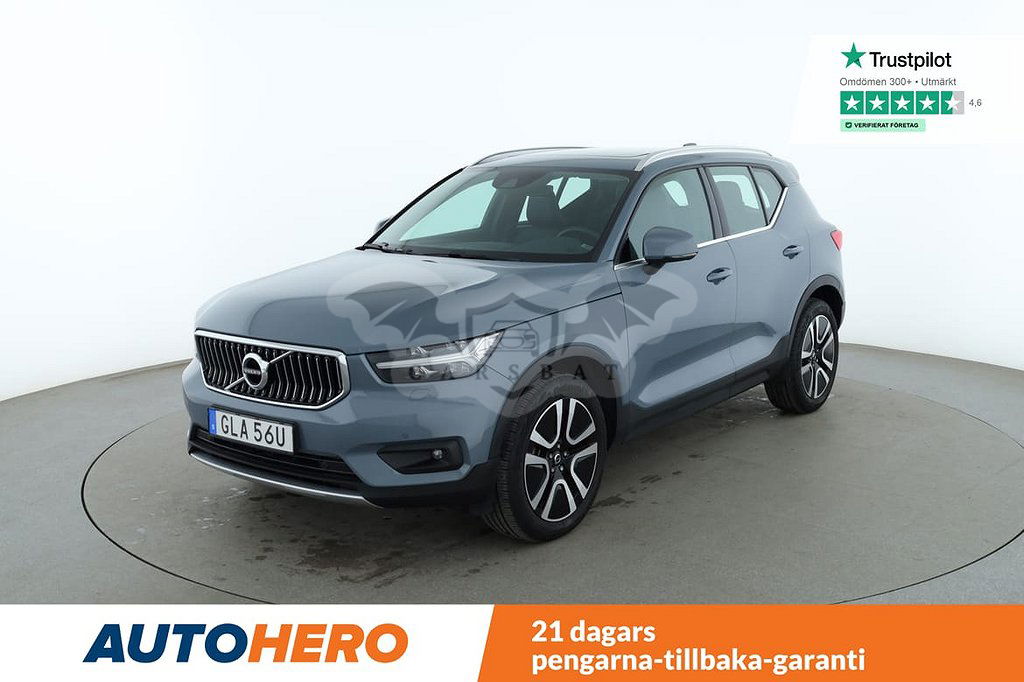 Volvo XC40 2019