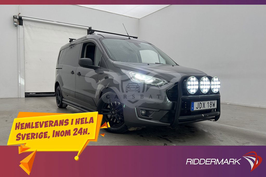 Ford Transit 2019