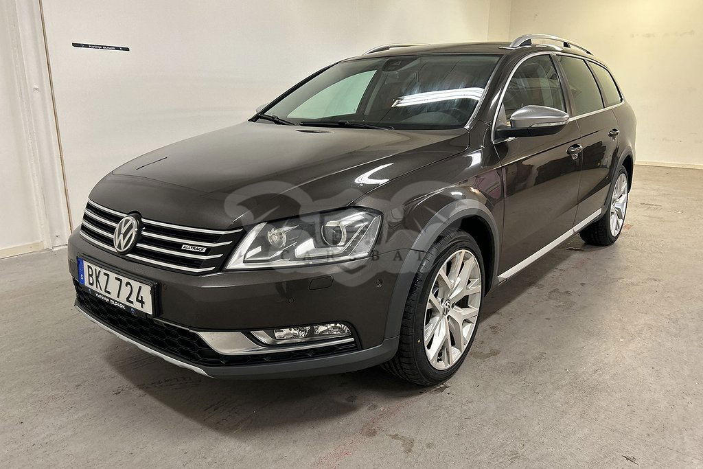 Volkswagen Passat 2014