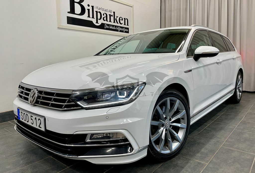 Volkswagen Passat 2016