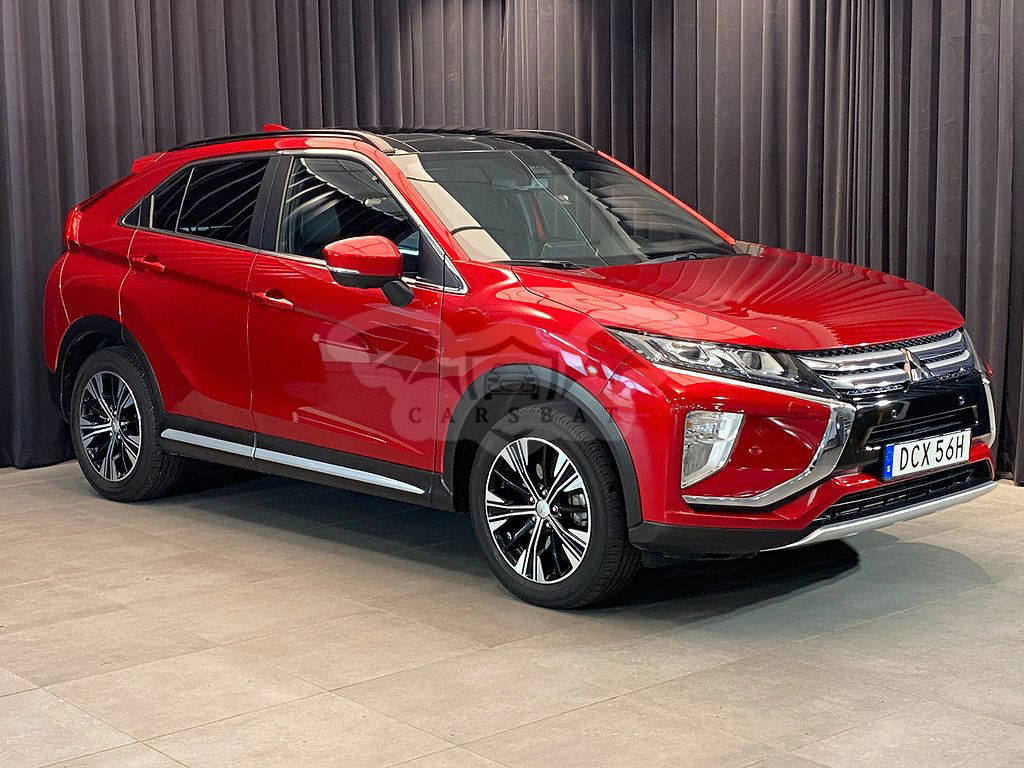 Mitsubishi Eclipse Cross 2019
