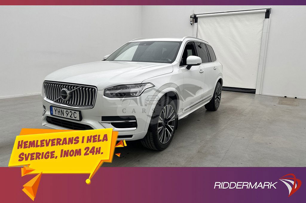 Volvo XC90 2021