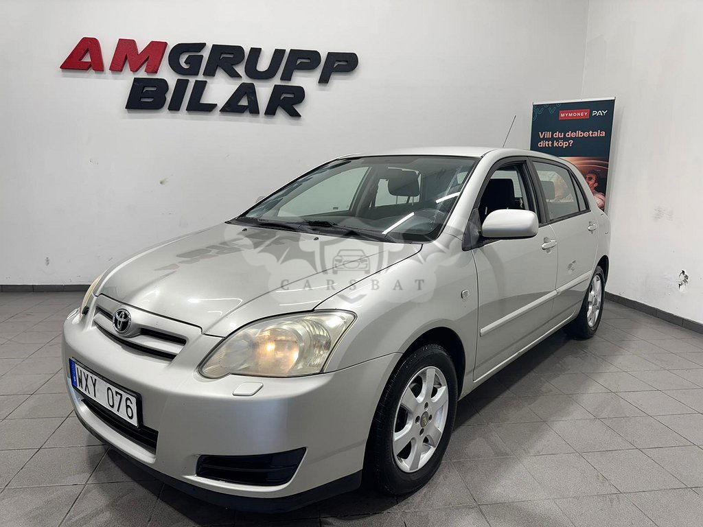 Toyota Corolla 2005