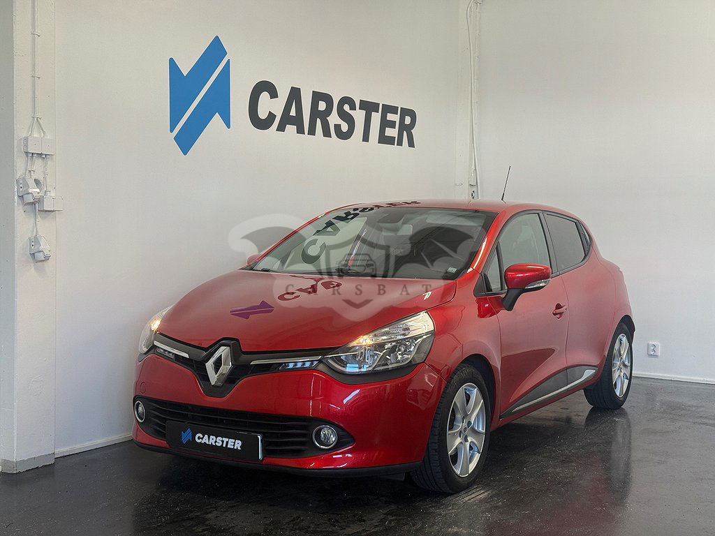 Renault Clio 2014