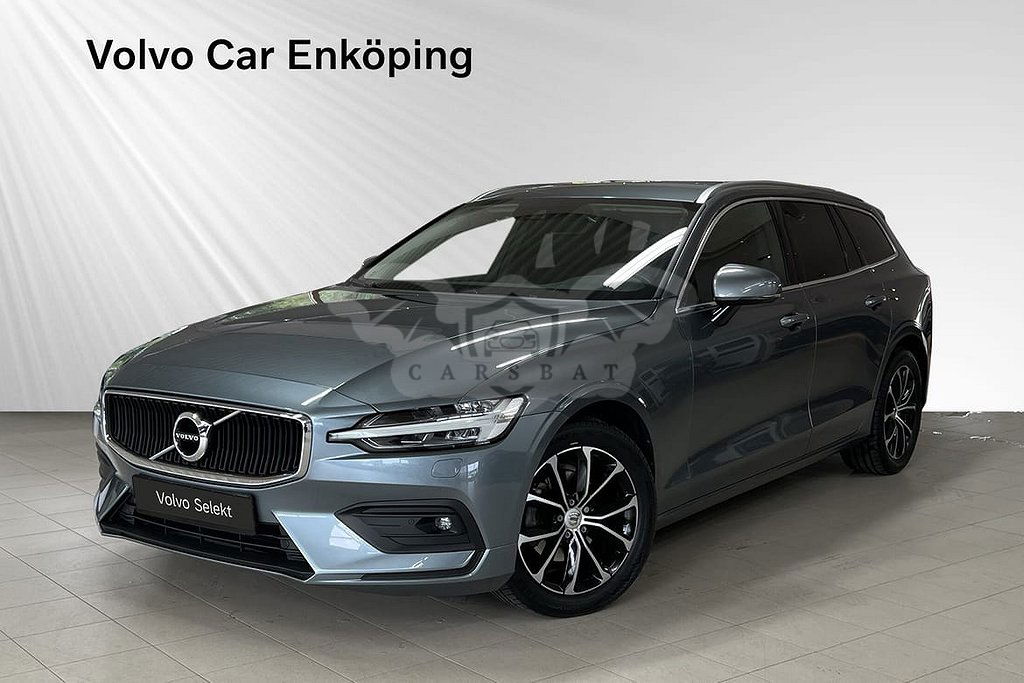 Volvo V60 2020