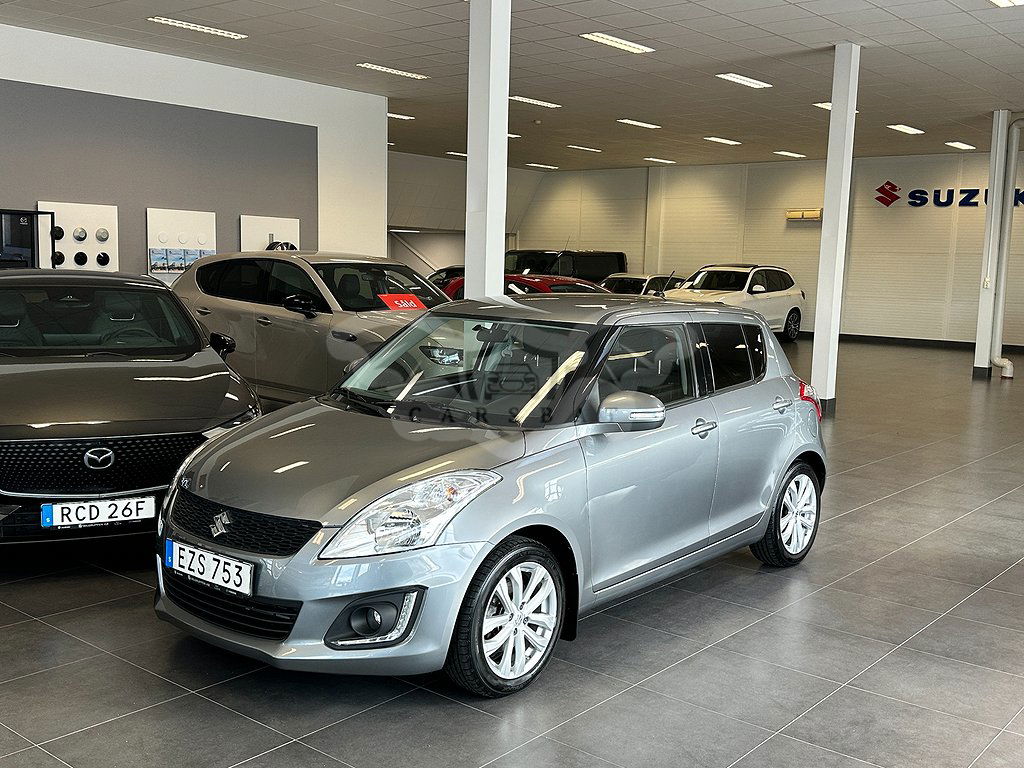 Suzuki Swift 2015