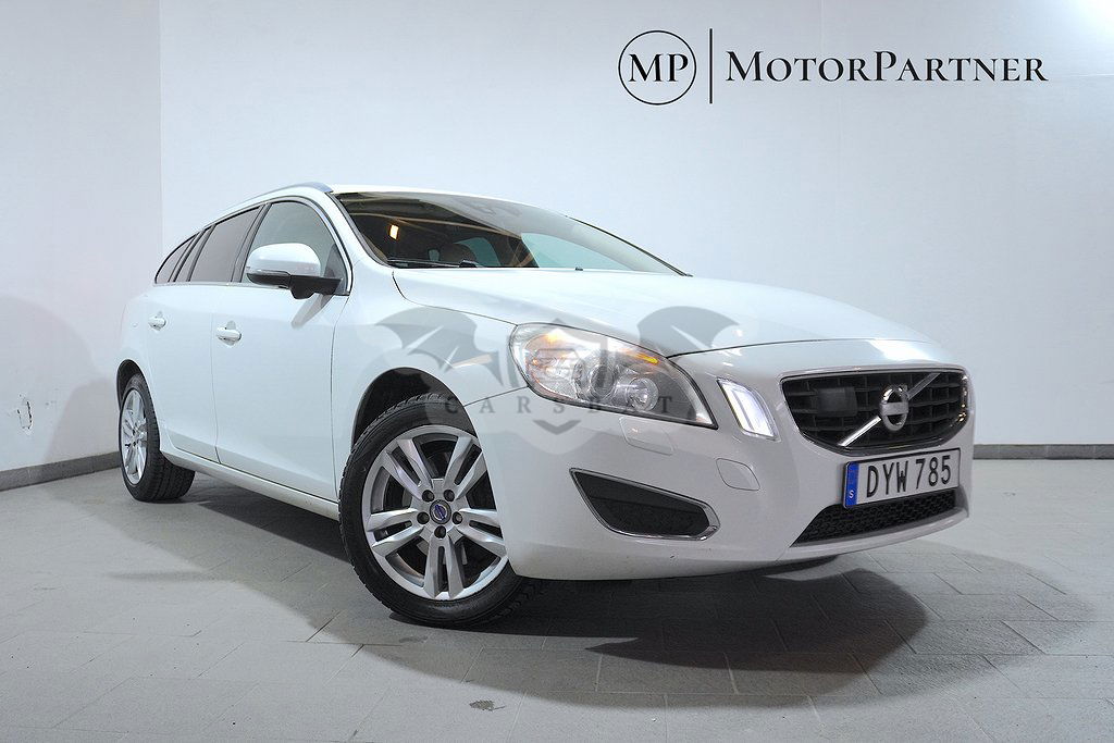 Volvo V60 2012