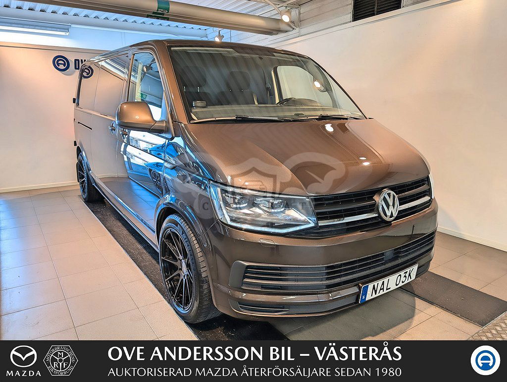 Volkswagen Transporter 2019