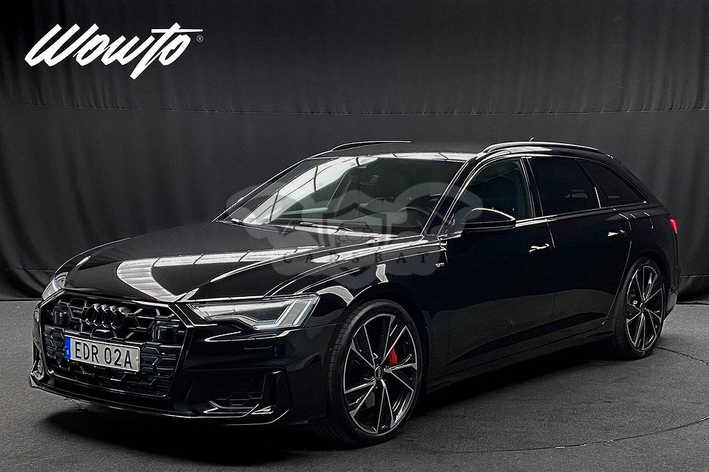 Audi A6 2023