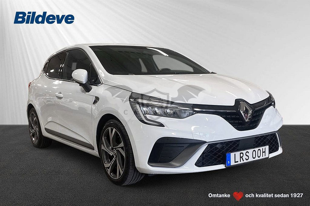 Renault Clio 2022