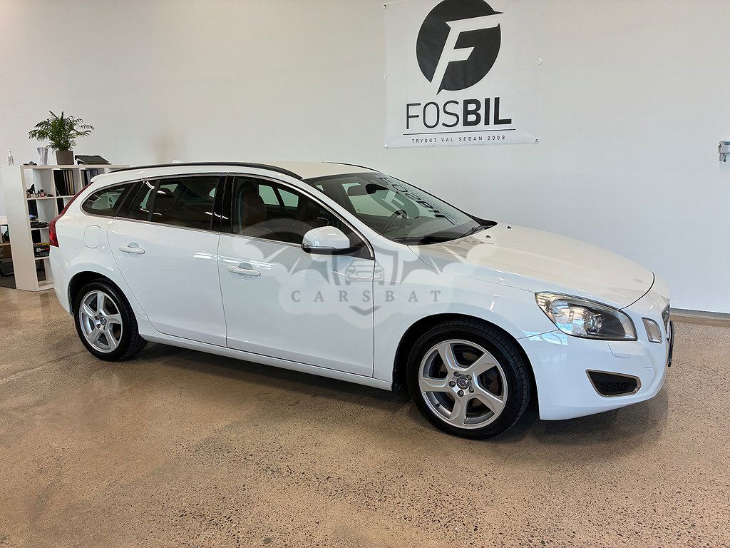 Volvo V60 2012