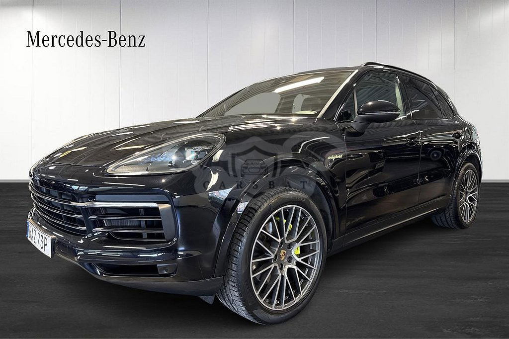 Porsche Cayenne 2020