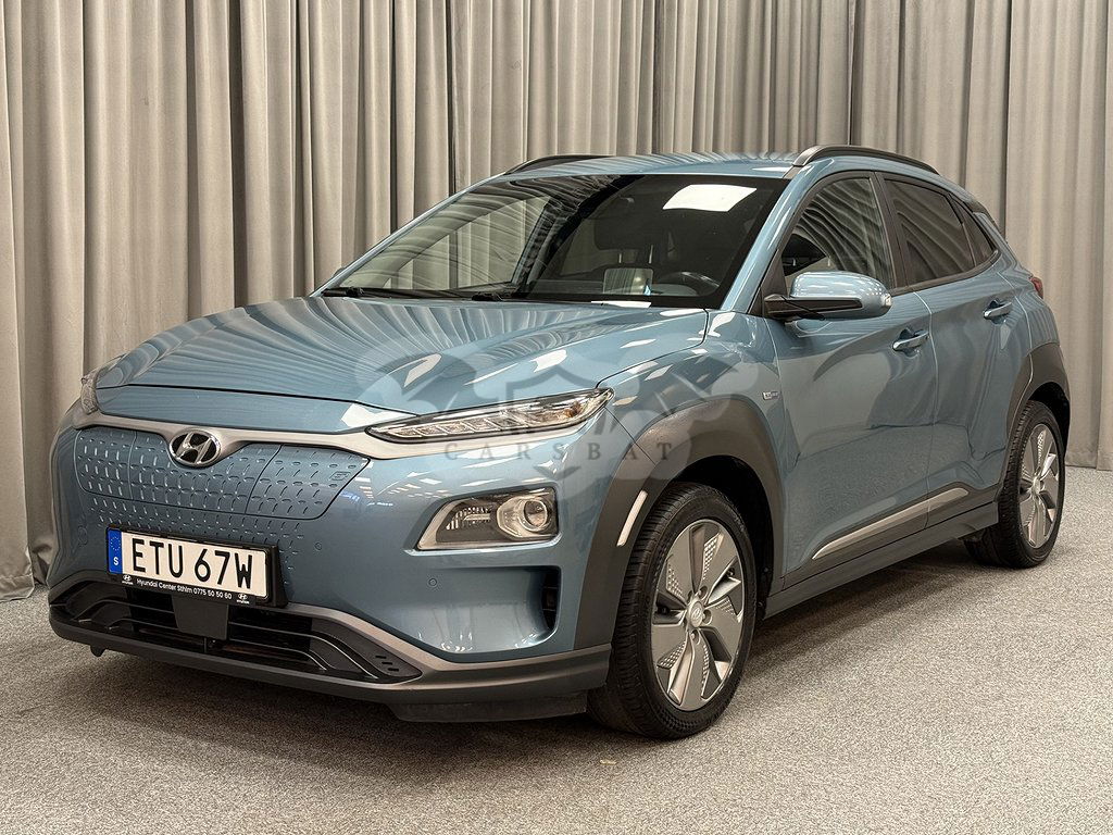 Hyundai Kona 2020