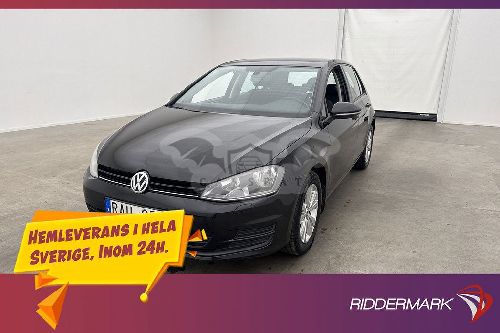 Volkswagen Golf 2013