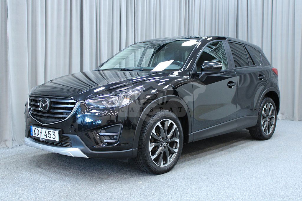 Mazda CX-5 2015