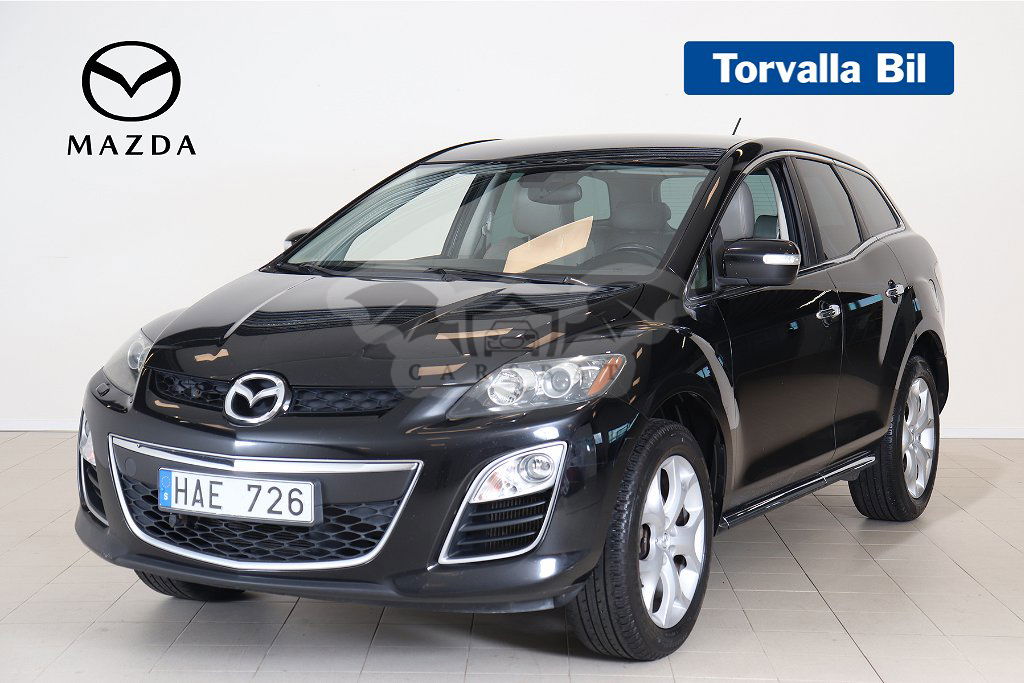 Mazda CX-7 2011