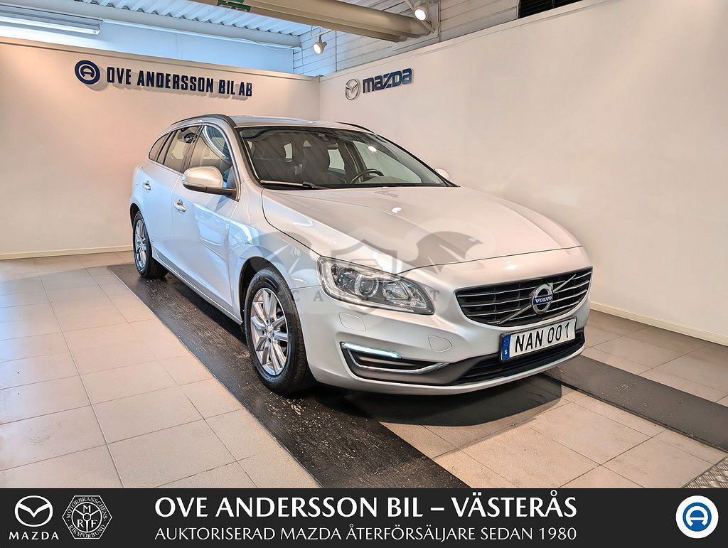 Volvo V60 2016