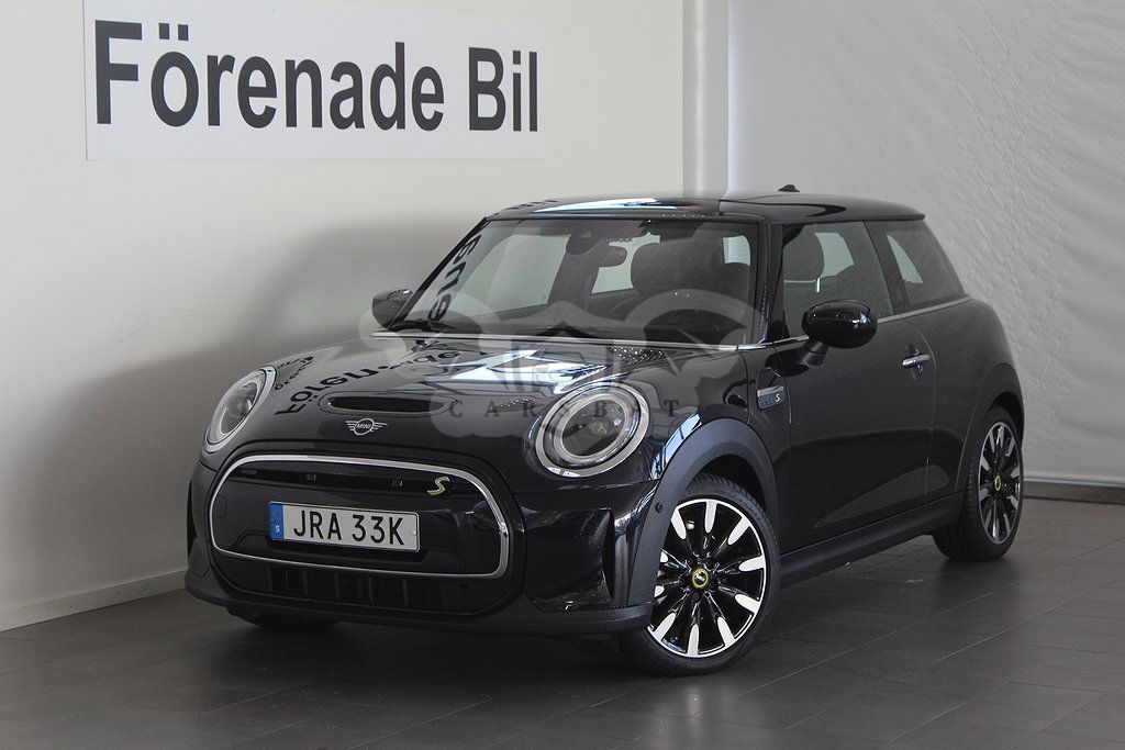 Mini Cooper 2023