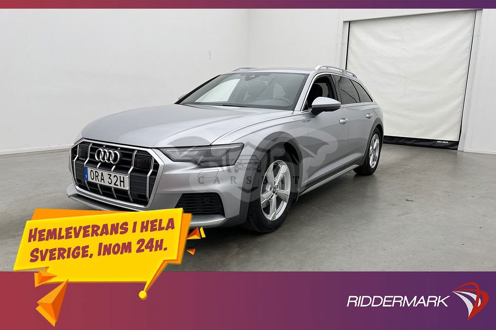 Audi A6 2023