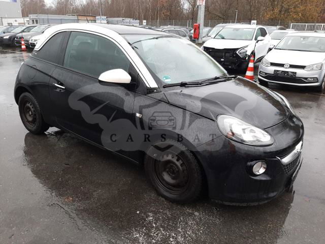 Opel Adam Glam ecoFlex 2014