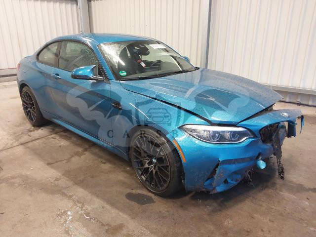 BMW M2 Competition 2021