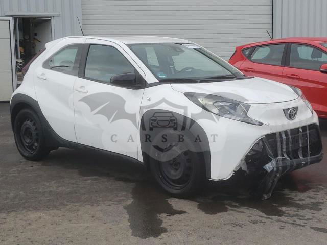 Toyota Aygo Play 2023